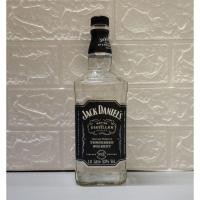 ราคา Jack Daniels Master Distiller No. ขวดเปล่า 1 ลิตร 5 ขวด (43273812072)