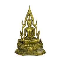 ราคา *** ให้เช่า *** พระพุทธรูป พระพุทธชินราช ปัดทองเต็มองค์ หน้าตัก 5 นิ้ว >>> By D-FRIDAY (796789988)