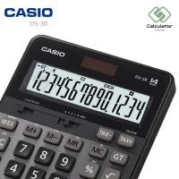 ราคา เครื่องคิดเลขคาสิโอ 14หลัก CASIO DS-3B (12452917159)