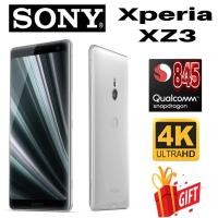 ราคา 100% -Sony Xperia xz3 (Snapdragon 845) 64GB + 4GB RAM 19MP + 13MP 6.0 นิ้วสมาร์ทโฟน OLED เวอร์ชั่นญี่ปุ่นการ์ดเดียวที่ใช้ 98% ใหม่ (22354522329)