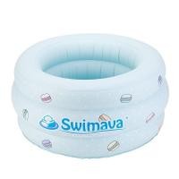 ราคา swimava P3 มือสอง สภาพดีมาก ไม่มีกล่อง อ่างอาบน้ำเอนกประสงค์แบบเป่าลม /พับ/พกพาได้ ซื้อมือ1 ราคาเต็ม 2,790- (9539571790)