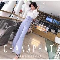 ราคา ชุดเซ็ตเสื้อลูกไม้กางเกง งานป้าย (1653570369)