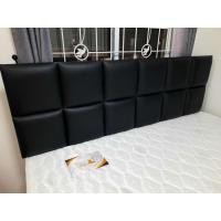 ราคา เตียงบล็อคพร้อมที่นอนสปริงขนาด 3.5 ฟุต 5 ฟุต 6 ฟุต (12835916500)