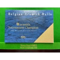 ราคา ลูกสนุกเกอร์ Aramith Tournament Champion 99% มือสอง 15 แดง (23550454676)