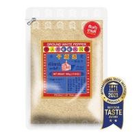 ราคา พริกไทยขาวป่น 500 กรัม ตรามือที่ 1 Ground White Pepper ✅ (21720981653)