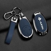 ราคา ฝาครอบกุญแจรถสําหรับ GAC ใหม่ GAC AION V EV/GEN 2 SUV UT RT AION V Unisex V/PLUS ฝาครอบกุญแจรีโมทพวงกุญแจอุปกรณ์เสริม (28943508872)