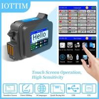 ราคา Iottim 12.7 มม. Mini Portable Inkjet Printer Small Business Date Label Printer Qr Code Logo Batch Number (57751063099)