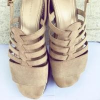ราคา รองเท้า Charles & Keith size 38 สภาพดีมาก (746872692)