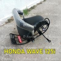ราคา Waveปลาวาฬ125i 2012 เบาะเด็กนั่งรถมอเตอร์ไซค์ สำหรับรุ่น รถฮอนด้าเวฟ125i (4778491672)