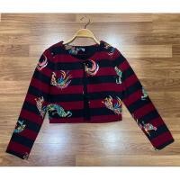 ราคา เสื้อคลุมแขนยาวป้ายแบรนด์ Cpsไซส์Sมือ2 (27168859101)