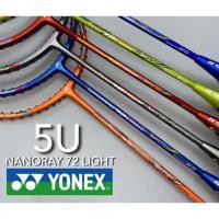 ราคา อุปกรณ์เสริม YONEX BADMINTON NANORAY LITE 72 (56902591158)