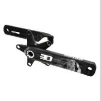 ราคา ขาจานเสือหมอบ ยี่ห้อ rotor 3d​24​ แกน 24 มม ขาจานยาว 172.5 (2600803747)