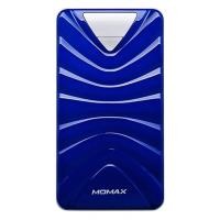 ราคา Momax Power Bank iPower Turbo C 13200mAh - blue (544375115)