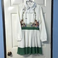 ราคา เดรสงานป้าย honey me m (1090681551)