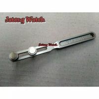 ราคา เครื่องมือกุญแจขนาดใหญ่ MATA พร้อมใบมีด 2 ใบ ที่เปิดฝาหลังนาฬิกาสแตนเลสที่แข็งแรง (51502159305)