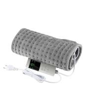 ราคา ผ้าปูรองร้อนไฟฟ้าและแผ่นร้อนร่างกายช่วยให้คุณนอนหลับสบายลดอาการปวดหลังและเอวใช้งานง่ายปลอดภัยทุกวัน สลายพังผืด (41323657147)