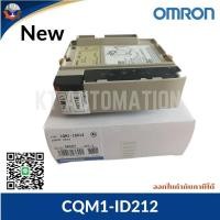 ราคา PLC OMRON CQM1-ID212 OMRON PLC Input (42764191946)