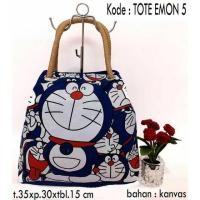 ราคา DORAEMON TOTE / TOTE BAG / DORAEMON CHARACTER BAG (26036194090)
