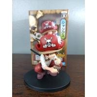 ราคา ฟิกเกอร์โมเดล วันพีช แชงคูส DXF ของแท้ (3992678354)