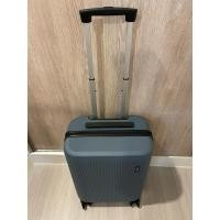 ราคา ✨ของใหม่✨กระเป๋าเดินทางล้อลาก CAGGIONI ขนาด 20 นิ้ว 4 ล้อ สี Midnight blue ของใหม่ แข็งแรง ของสมนาคุณจากบัตร BBL M (27385158520)