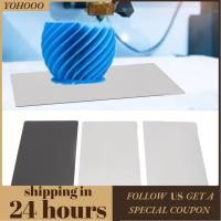 ราคา Yohooo Yohooo 2 ชิ้นสแตนเลสสร้างแผ่นที่มีความยืดหยุ่น 228x131 มิลลิเมตรเตียงพิมพ์พร้อมฐานแม่เหล็กอ่อนสำหรับ SLA DLP เครื่องพิมพ์ 3D เปลี่ยนโมโน M7 M7Pro (50500184178)