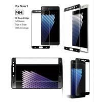 ราคา TEMPERED GLASS SAMSUNG NOTE 7 FE COLOR 9H FULL COVER (41955797922)