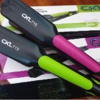 ราคา ทีหนีบผมCKL -719 ร้อนเร็ว แผ่นใหญ่สะใจ (2740724947)
