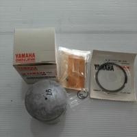 ราคา ลูกสูบชุดแท้ครบชุด RXSใช้กับJR-120/Yamaha และแหวนอย่างเดียว (6061570122)