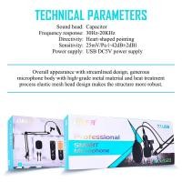 ราคา SMART MICROPHONE OKER MIC-2020 (6743523189)