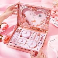 ราคา Perfect Lipstick Set Gift Box Makeup Set Full Set One Set 520 ของขวัญวันวาเลนไทน์ zy258.20 (42364112939)