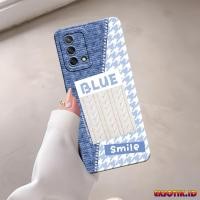 ราคา OPPO A74 4G กรณี Eksotik.id OPPO A74 4G กรณี OPPO A74 4G ซิลิโคนโทรศัพท์มือถือผิวอุปกรณ์เสริม OPPO A74 4G Mika ฝาครอบ OPPO A74 4G กรณีล่าสุด (49602197287)