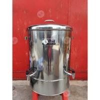 ราคา 214045 คูลเลอร์ เชฟ 2 หัวจ่าย ตราหัวม้าลาย Zebra Cooler with 2 faucets - Chef (3150865910)