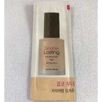 ราคา Tester สี Fair Etude House Double Lasting Foundation SPF34 PA++ (478206826)