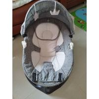 ราคา เปลโยก ไฟฟ้าอัตโนมัติDODOLOVE มือสองสภาพ90% สีเทา ภาพถ่ายจากสินค้าจริง (16892881555)