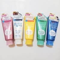 ราคา โฟมล้างหน้า เซนกะ 120 กรัม Senka Perfect Whip Beauty Foam โฟม เซนกะ เพอร์เฟ็ค วิป ฉลากไทย (25110924133)