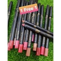 ราคา 1แถม1 เมลินดา ดินสอเขียนขอบปาก รุ่นดั้งเดิม (5365452770)