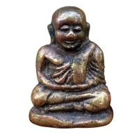 ราคา หลวงพ่อเงินพิมพ์นิยม วัดบางคลาน รูปหล่อโบราณ ข804 (54902775808)