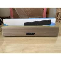 ราคา ลำโพงบลูทูธ WISE Wireless Speaker สีทอง (5292258606)