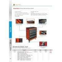 ราคา ตู้เก็บเครื่องมือชนิดล้อเลื่อน 6ลิ้นชัก TACTIX (10613871773)