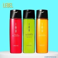 ราคา Lebel แชมพูทำความสะอาดหนังศีรษะอย่างอ่อนโยน 3 สูตร 200 ML. ช่วยปรับสมดุลให้เส้นผมและหนังศีรษะทำความสะอาด ได้อย่างล้ำลึก (28033575224)