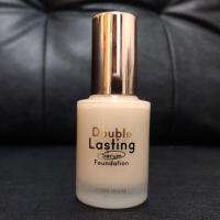 ราคา Etude house double lasting serum foundation ใช้ไปแค่ 1 ครั้ง (3320843860)