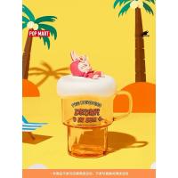 ราคา (พร้อมส่ง)Popmart POPMART LABUBU LABUBU THE MONSTERS Drunk Love in THE Seaside Series Glass (25483491000)
