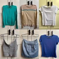 ราคา เสื้อผ้าแบรนด์ มือสอง สภาพดีมากก (1616285934)