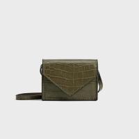 ราคา MANGO IZADI FLAP OVER CROSSBODY (29122529699)