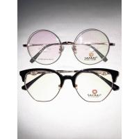 ราคา แว่นตาซาฟารี Safari ตัดเลนส์สายตาได้ ทนทาน น้ำหนักเบา *แถมผ้าเช็ดเลนส์+กล่องใส่แว่น (24883613921)