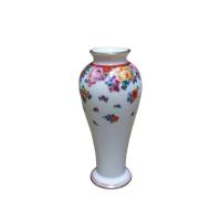 ราคา Kenzo Flower Paint Vase แจกันดอกไม้ (24362241561)