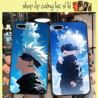 ราคา เคส Iphone 7 / Iphone 8 / Iphone 7 Plus / Iphone 8 Plus พิมพ์ด้วยอนิเมะสะกดสงคราม Gojo Satoru (28490464684)