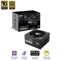 ราคา พาวเวอร์ซัพพลาย ASUS TUF GAMING 1200G (41713518468)