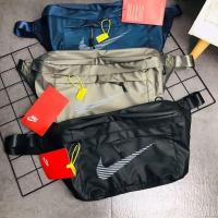 ราคา Nikeกระเป๋าสะพายใบใหญ่กระเป๋าคาดอกจัมโบ้ (10829332160)