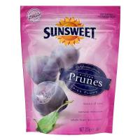 ราคา ✅ Sunsweet Pitted Prune 200g. ลูกพรุนซันสวีตไม่มีเมล็ด เป็นของว่างเพื่อสุขภาพ (4039268120)